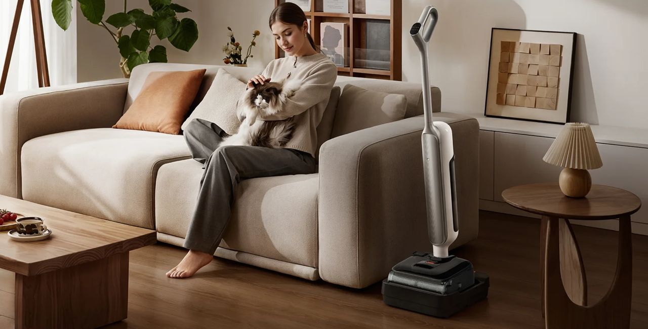 Xiaomi Mijia Wireless Wet Dry Vacuum 5 Pro