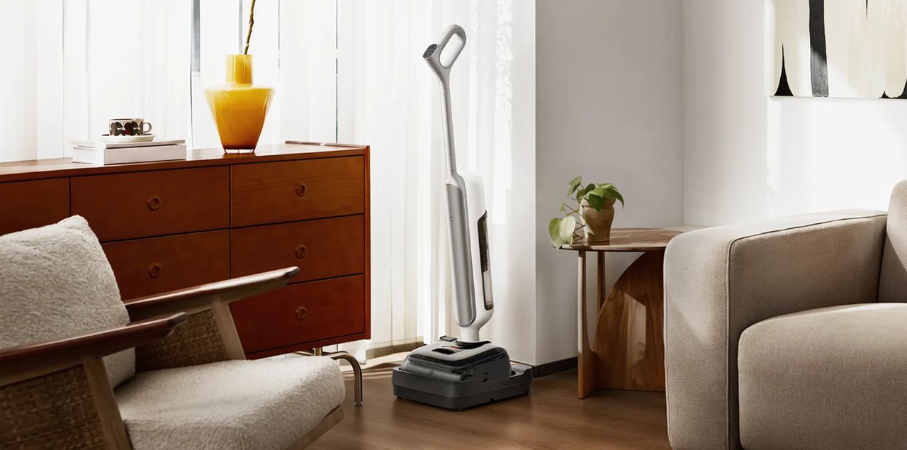 Xiaomi Mijia Wireless Wet Dry Vacuum 5 Pro