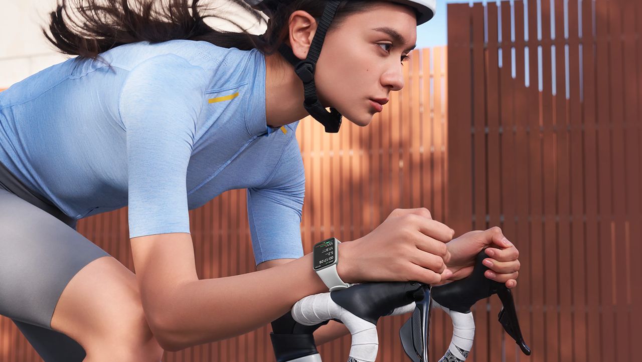 Xiaomi Smart Band 10 Pro NFC Ceramic Edition bílý