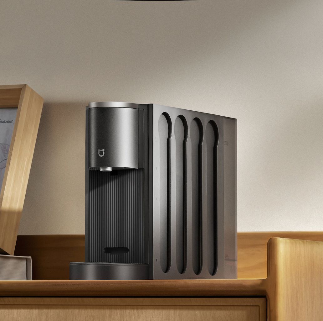 Xiaomi Mijia Capsule Coffee Machine kávovar na kapsle černý