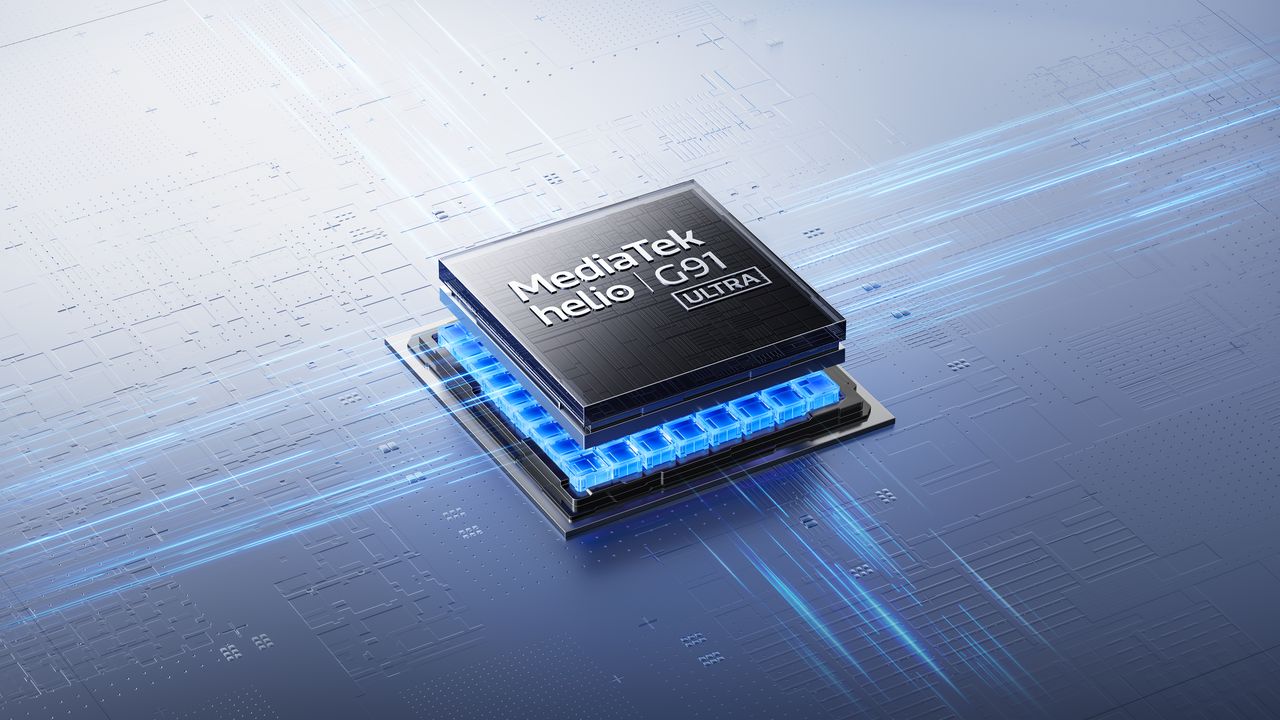 Xiaomi Redmi 17 4GB/128GB modrý