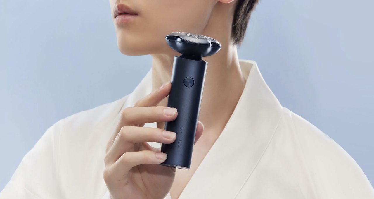 Xiaomi Electric Shaver S101 holicí strojek modrý