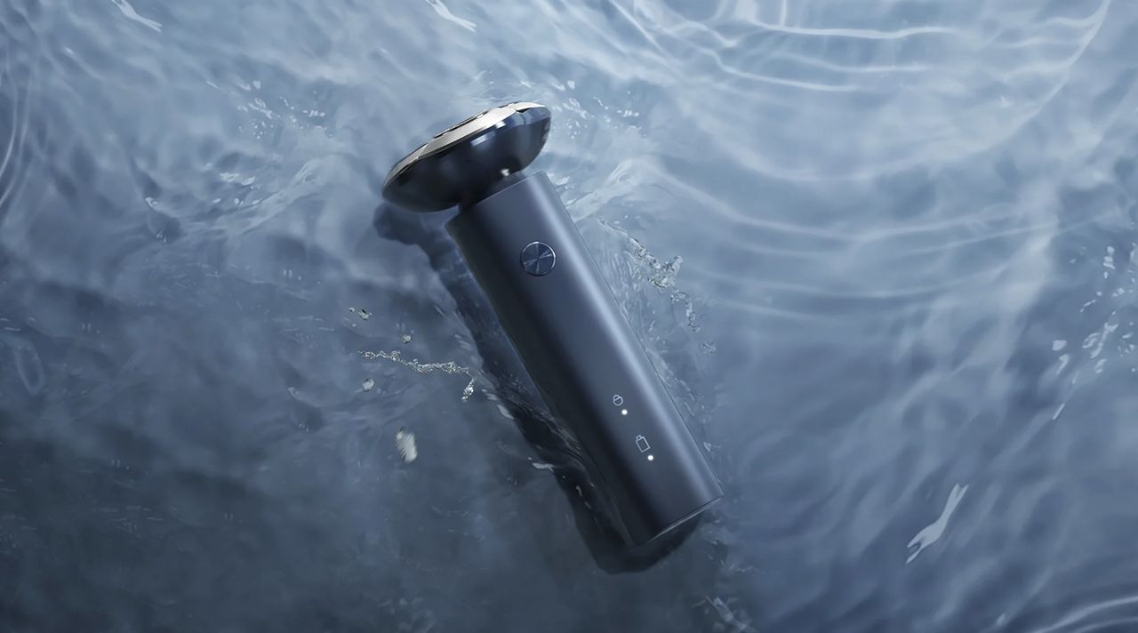 Xiaomi Electric Shaver S101 holicí strojek modrý