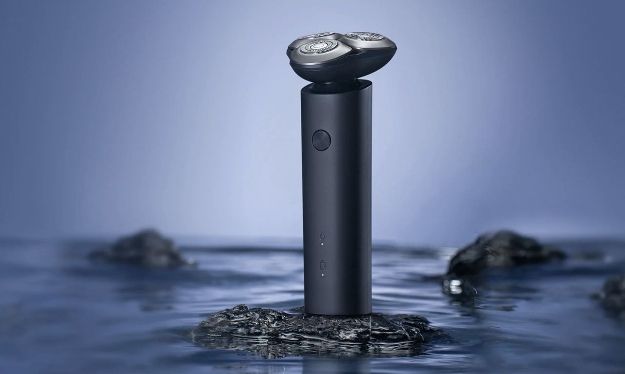 Xiaomi Electric Shaver S101 holicí strojek modrý