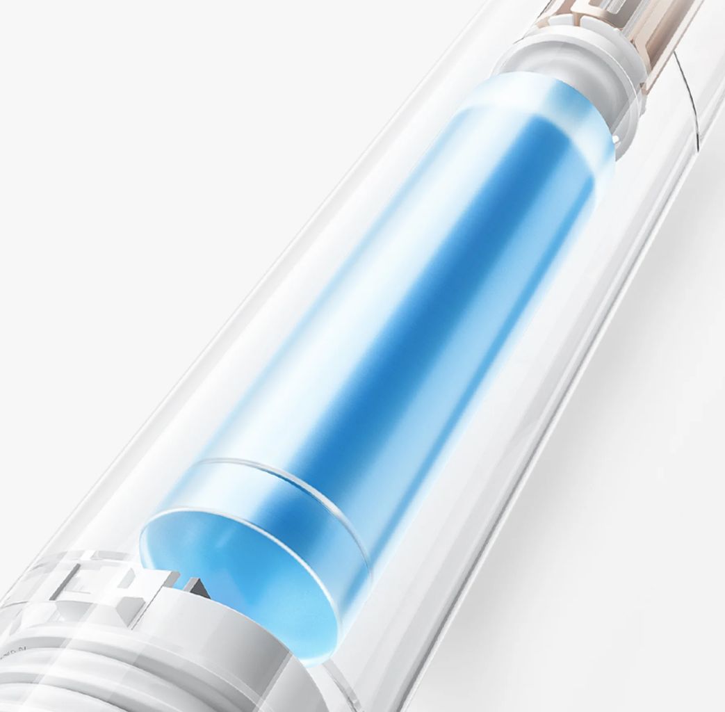 Xiaomi Mijia Smart Servo-oscillation Electric Toothbrush Pro EU elektrický kartáček bílý