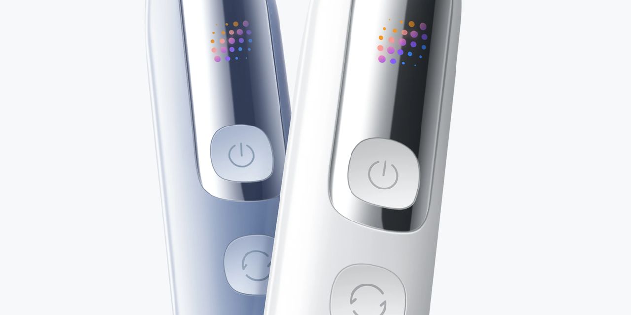 Xiaomi Mijia Smart Servo-oscillation Electric Toothbrush Pro EU elektrický kartáček bílý