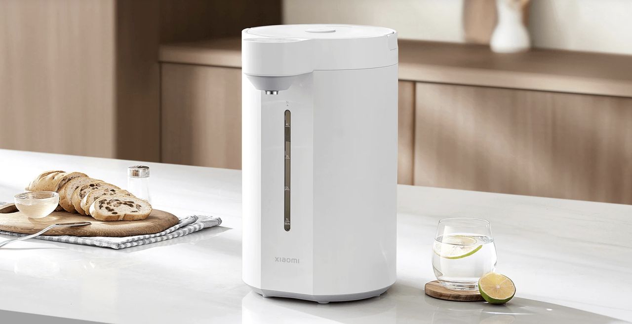 Xiaomi Smart Electric Hot Water Dispenser 5L EU ohřívač vody bílý
