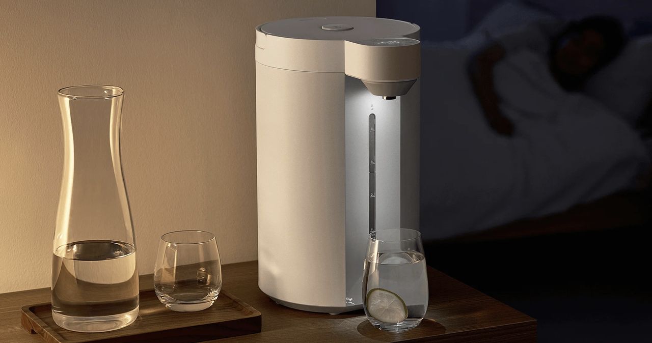 Xiaomi Smart Electric Hot Water Dispenser 5L EU ohřívač vody bílý