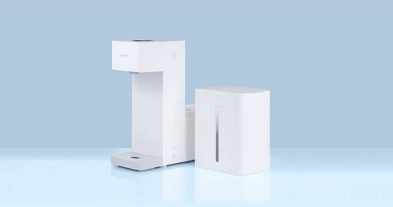 Xiaomi Smart Water Dispenser (Hot and Cold) EU ohřívač vody bílý