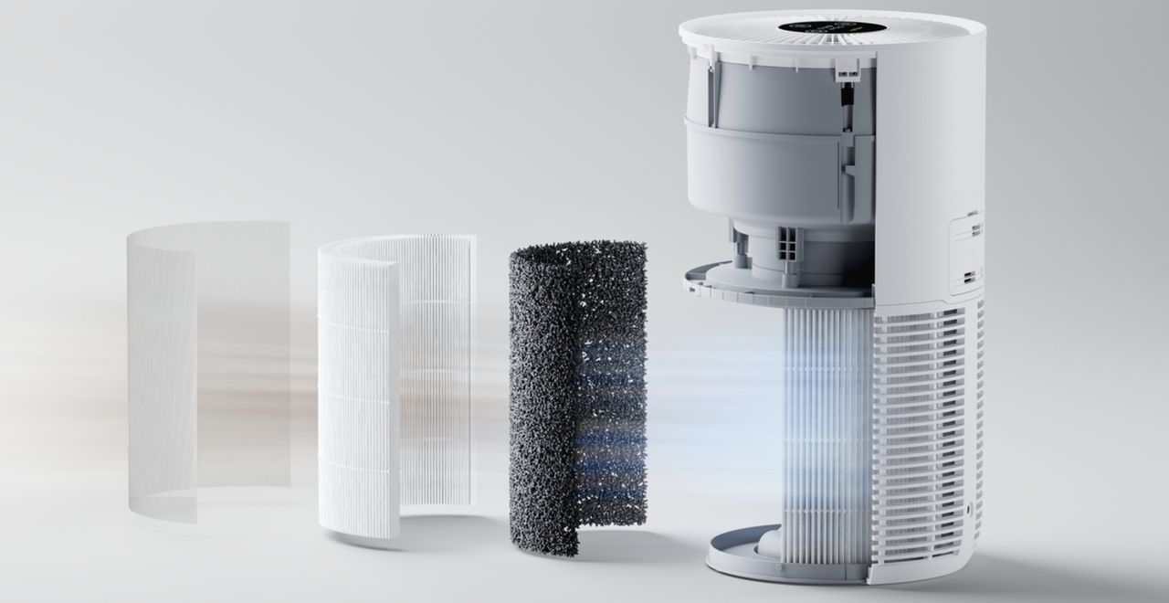 Xiaomi Smart Pet Care Air Purifier filter