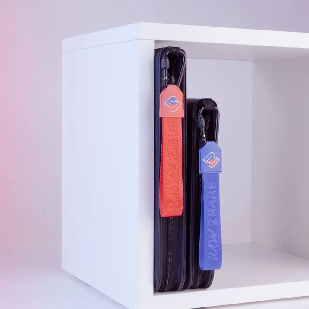 Zip Binder SL / 3x3 / čierna