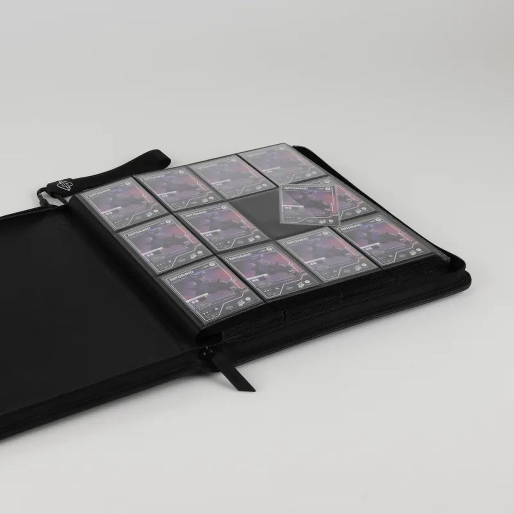 Zip Binder SL / 3x3 / čierna
