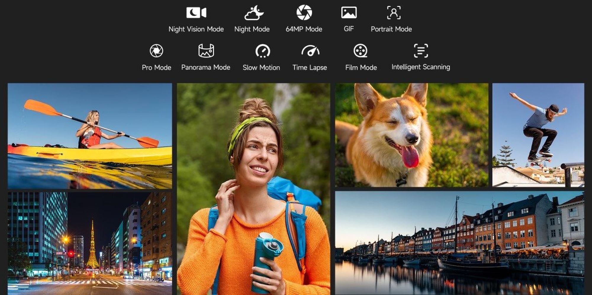 UleFone Armor 24 12GB/256GB černá
