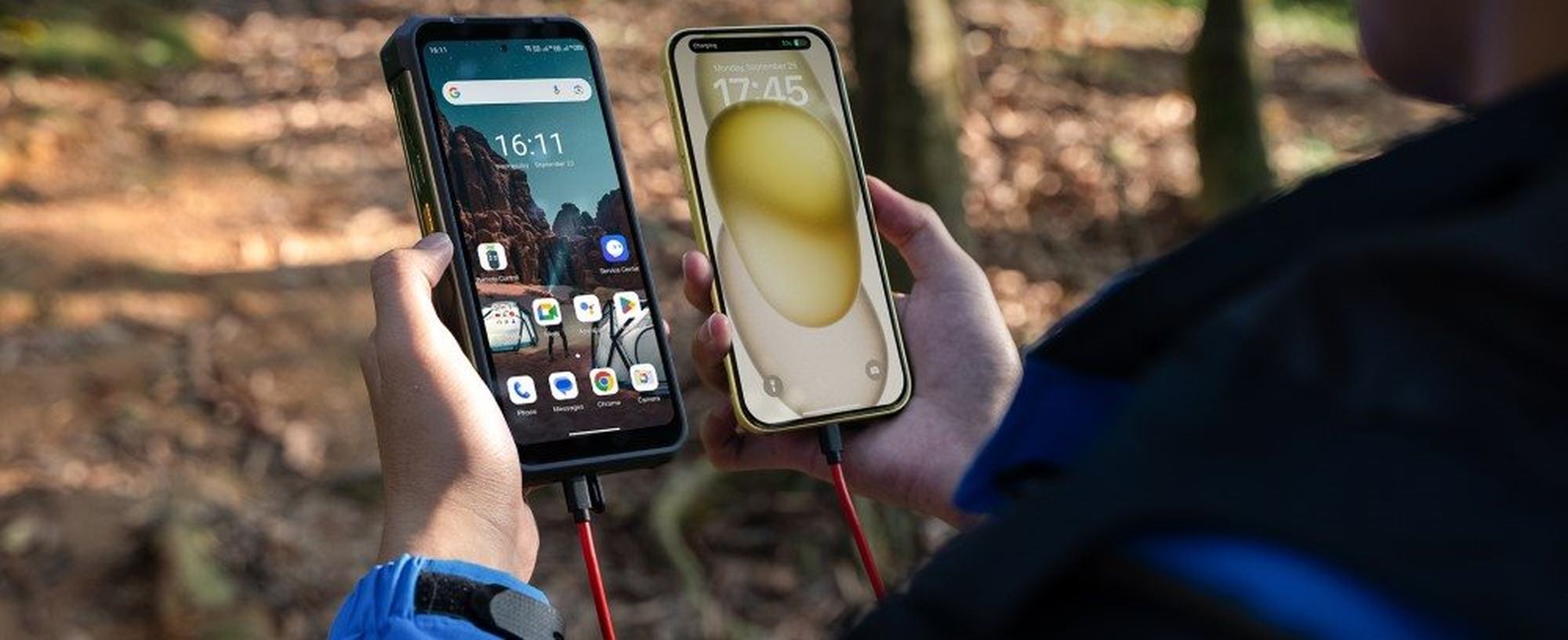 UleFone Armor 24 12GB/256GB černá