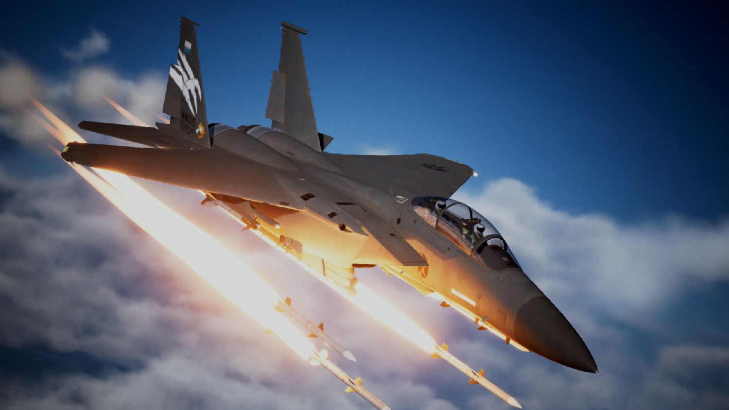 Ace Combat 7: Skies Unknown Deluxe Edition (Switch)