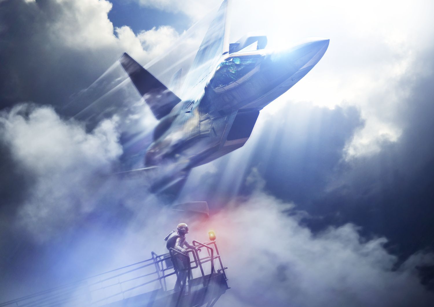 Ace Combat 7: Skies Unknown Deluxe Edition (Switch)