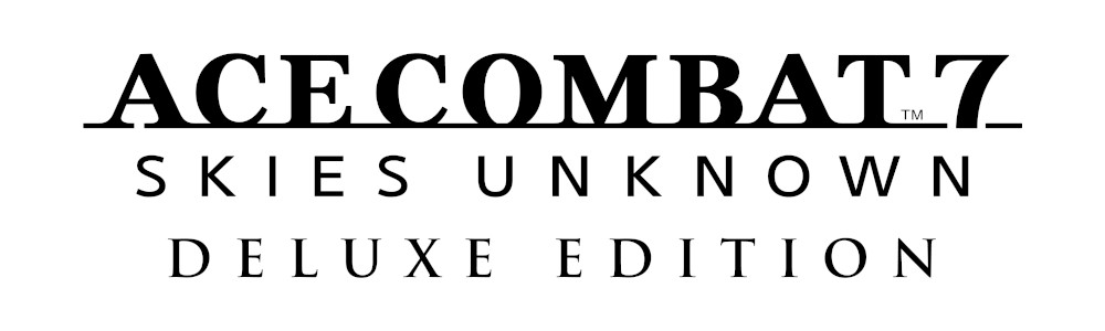 Ace Combat 7: Skies Unknown Deluxe Edition (Switch)