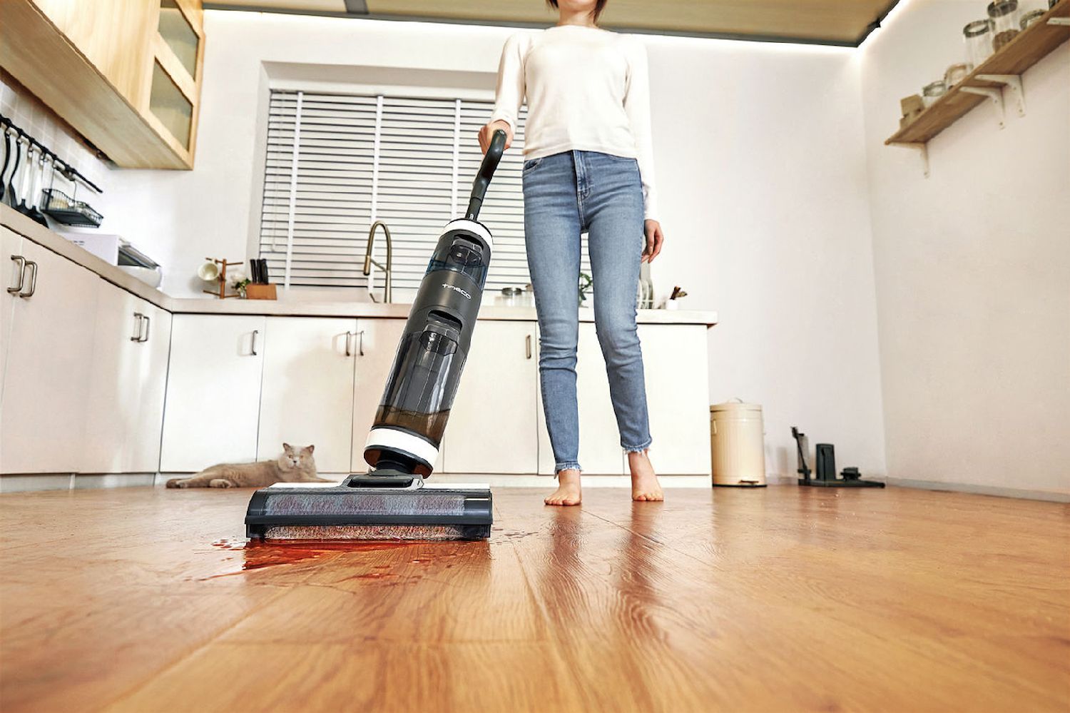 Tineco Floor One S3 Extreme bezdrôtový čistič