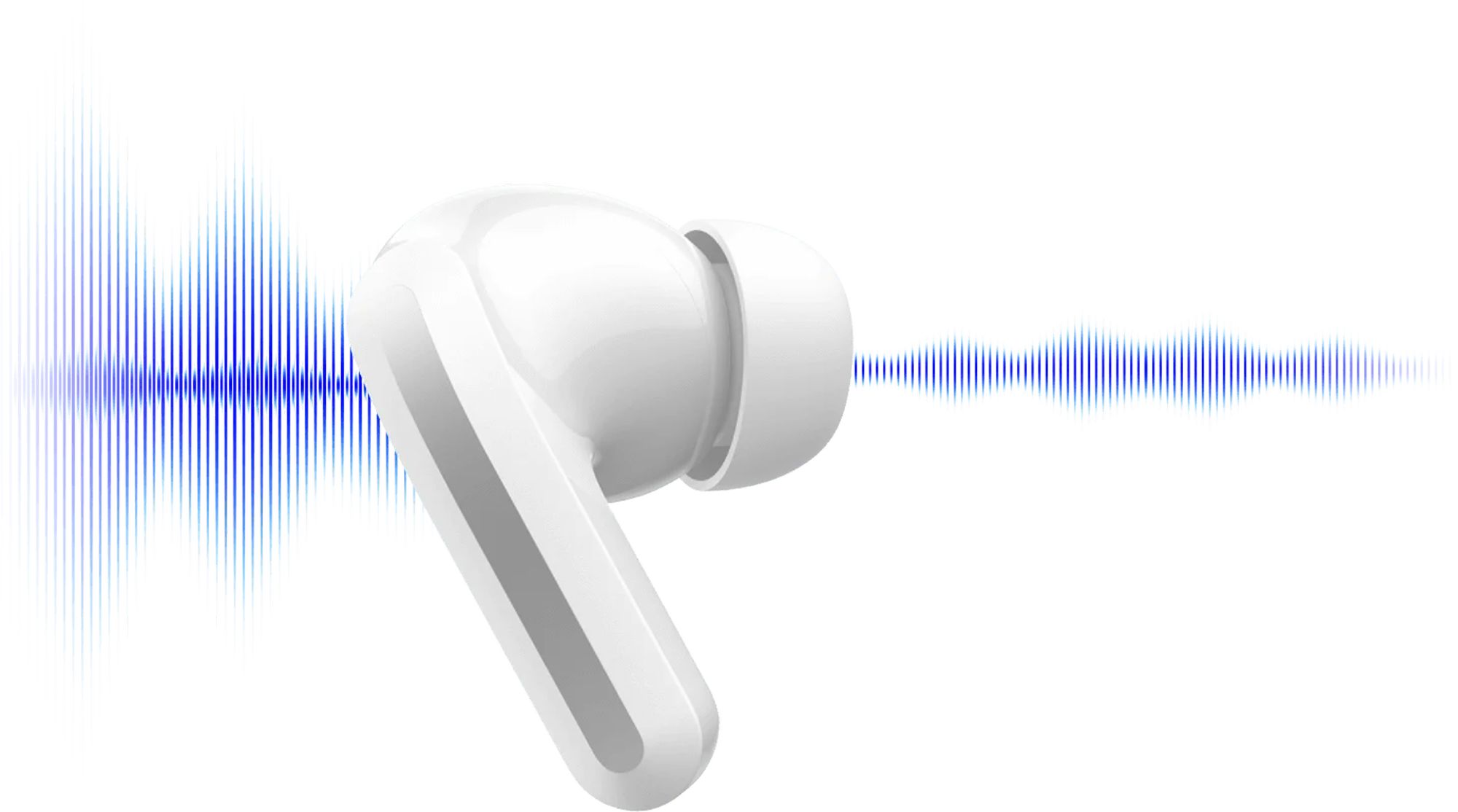 Xiaomi Redmi Buds 5 bezdrátová sluchátka, modrá