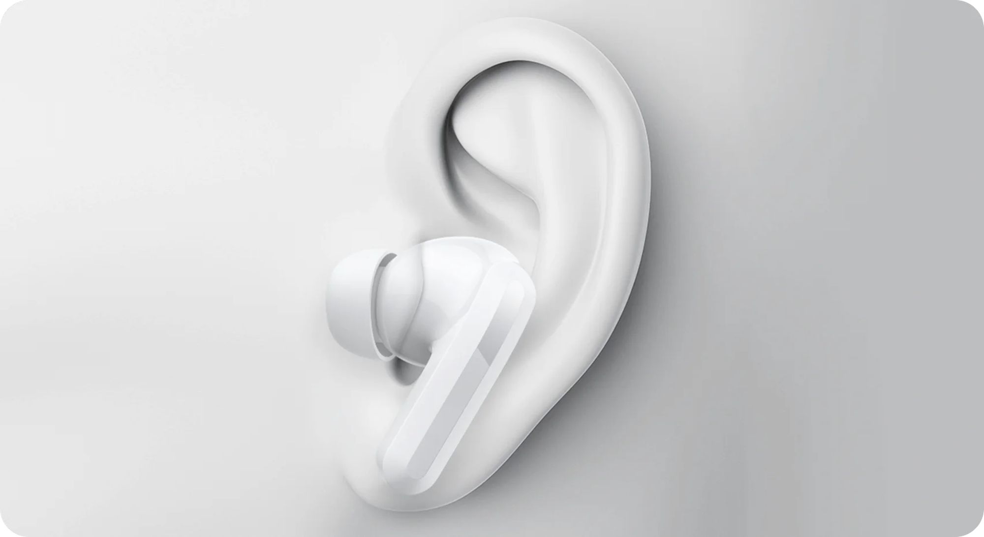 Xiaomi Redmi Buds 5 bezdrátová sluchátka, modrá