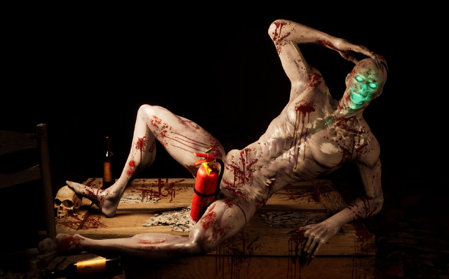 Horror Tales: The Beggar (PS5)