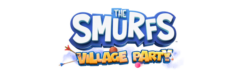 The Smurfs: Village Party (PS4)