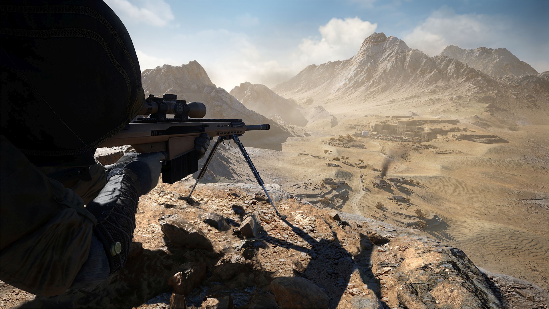 Sniper Ghost Warrior Contracts 1+2 (PS5)