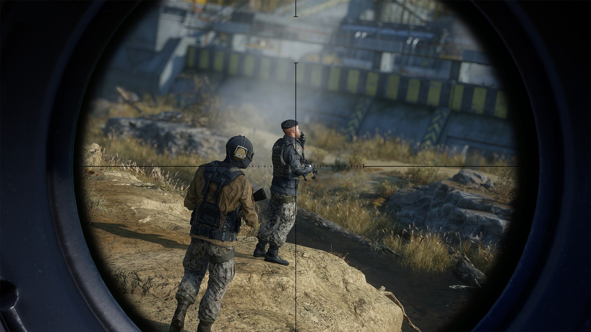 Sniper Ghost Warrior Contracts 1+2 (PS5)