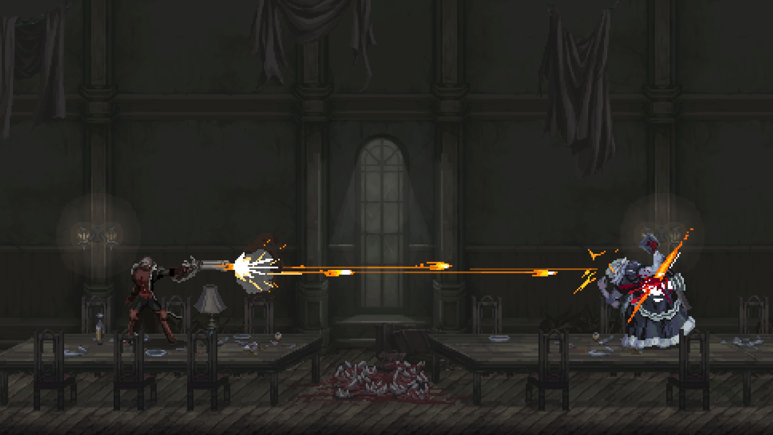 The Last Faith (PS5)