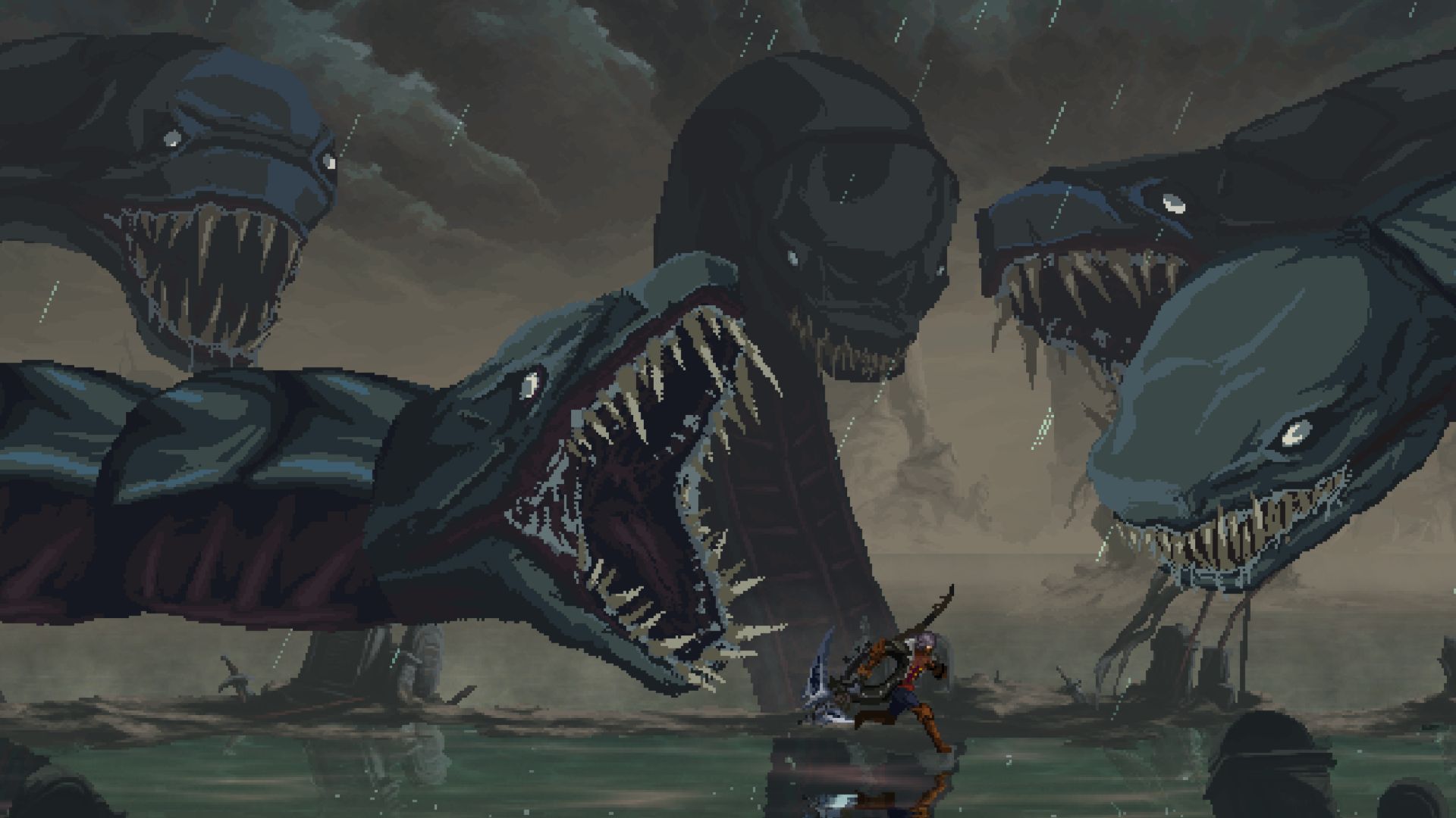 The Last Faith (PS5)