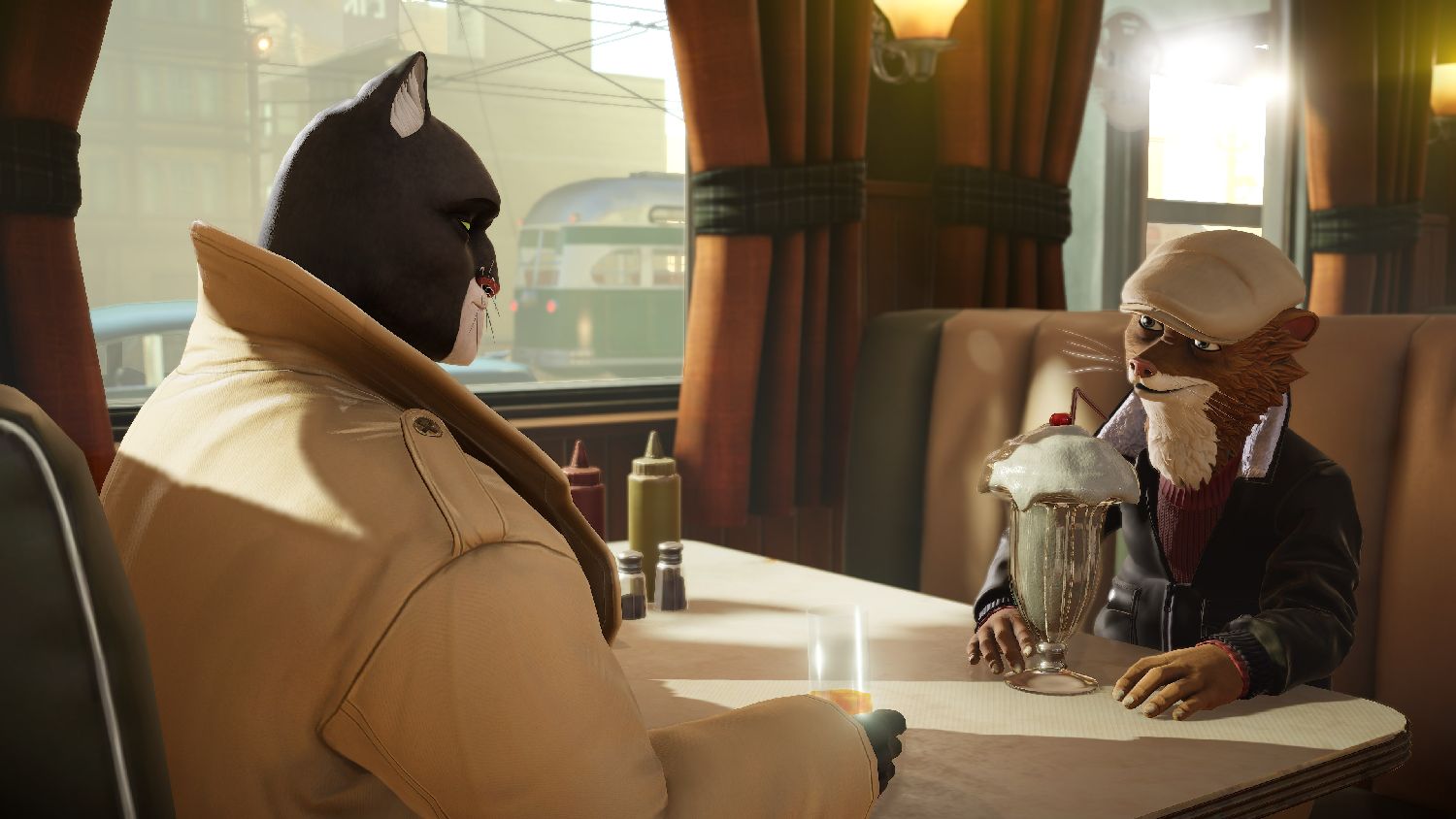 Blacksad: Under the Skin (PS5)