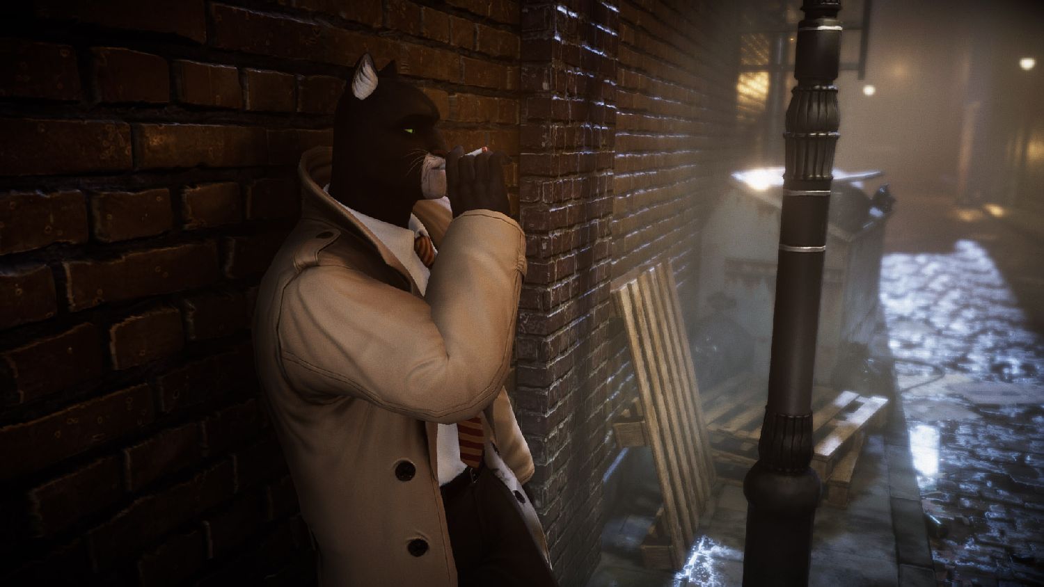Blacksad: Under the Skin (PS5)