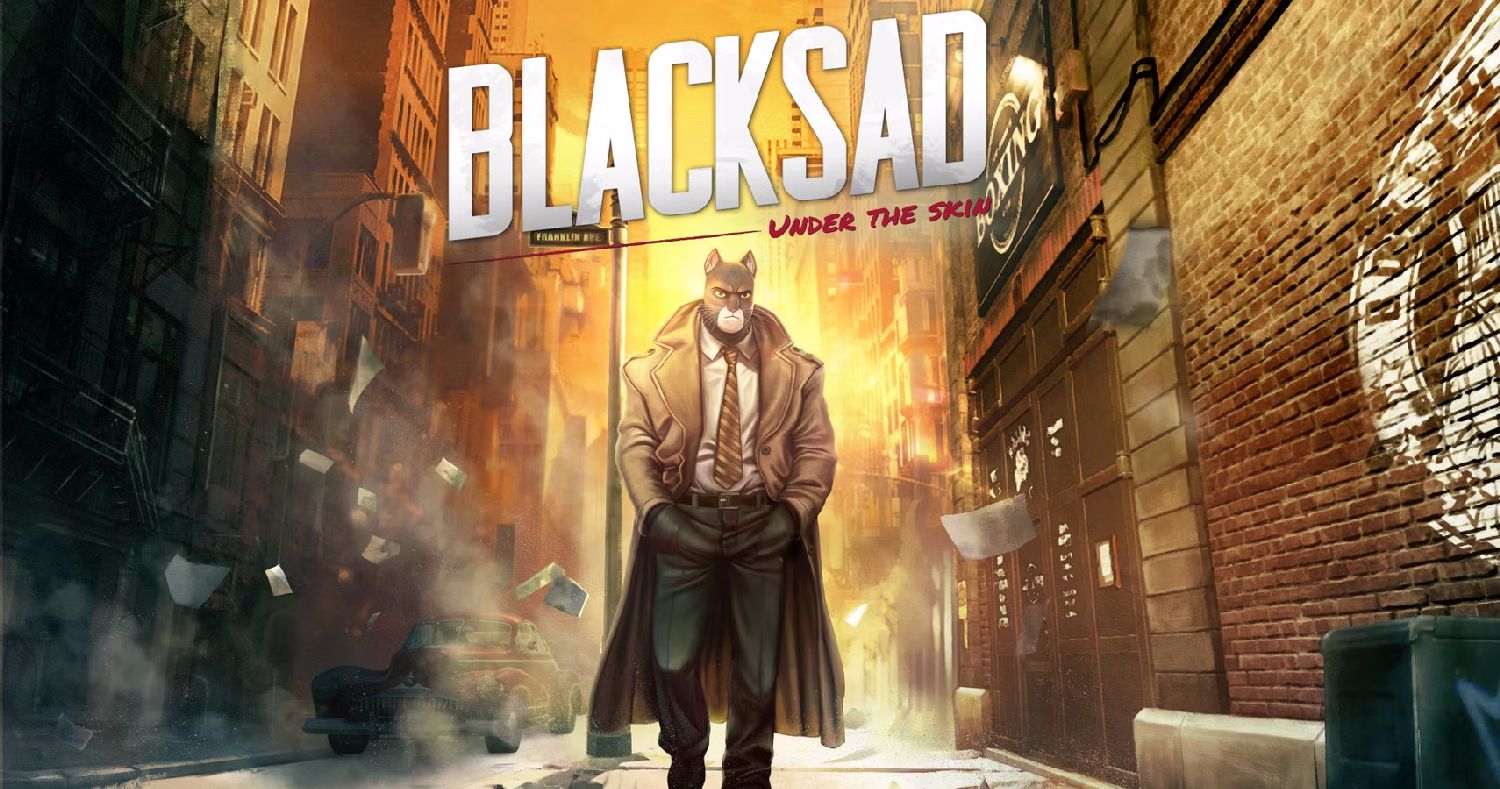 Blacksad: Under the Skin (PS5)