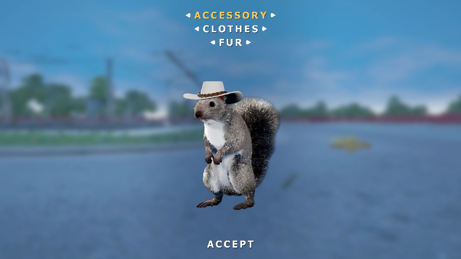 Squirrel with a Gun (PS5)