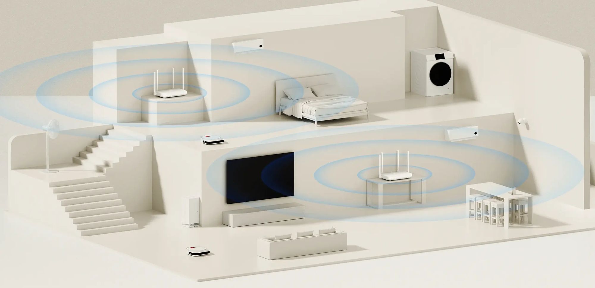 Xiaomi Router AX1500