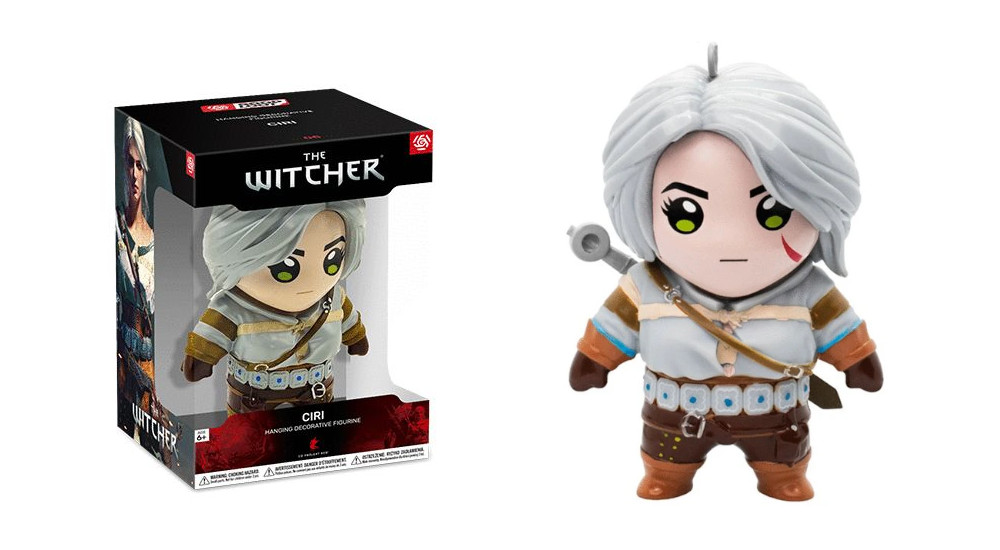 Figurka Hanging - The Witcher - CIRI
