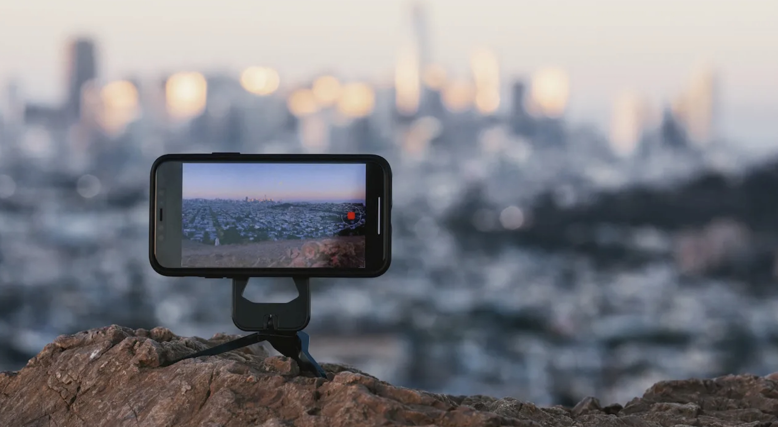 Peak Design Tripod Black