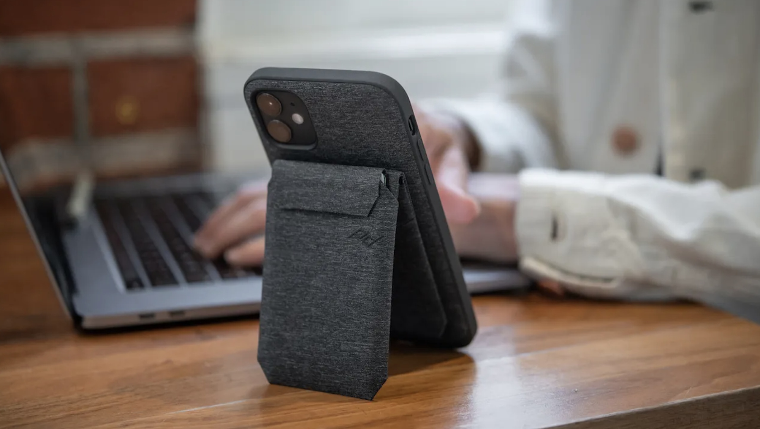 Peak Design Wallet Stand MagSafe peněženka Eclipse