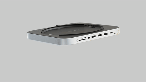 Satechi Stand & Hub pro Mac Mini / Mac Studio