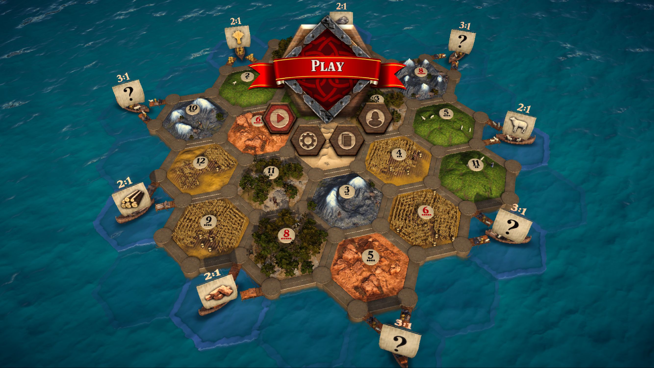 Catan Console Edition (PS4)