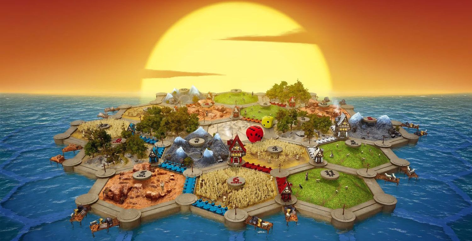 Catan Console Edition (PS4)