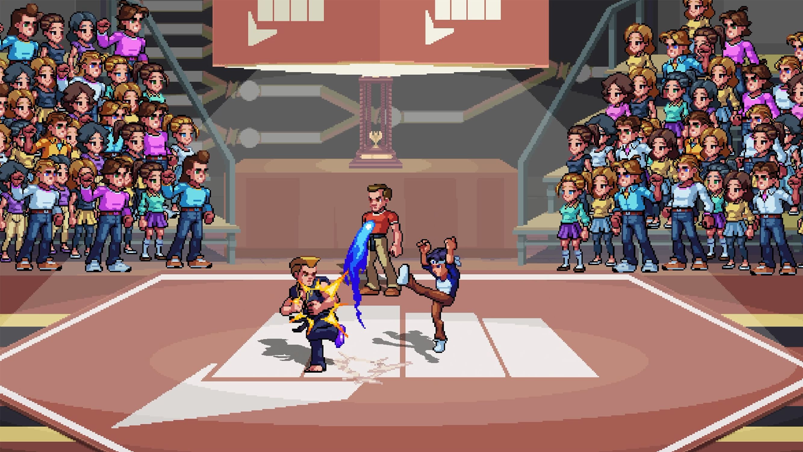 The Karate Kid: Street Rumble (Switch)