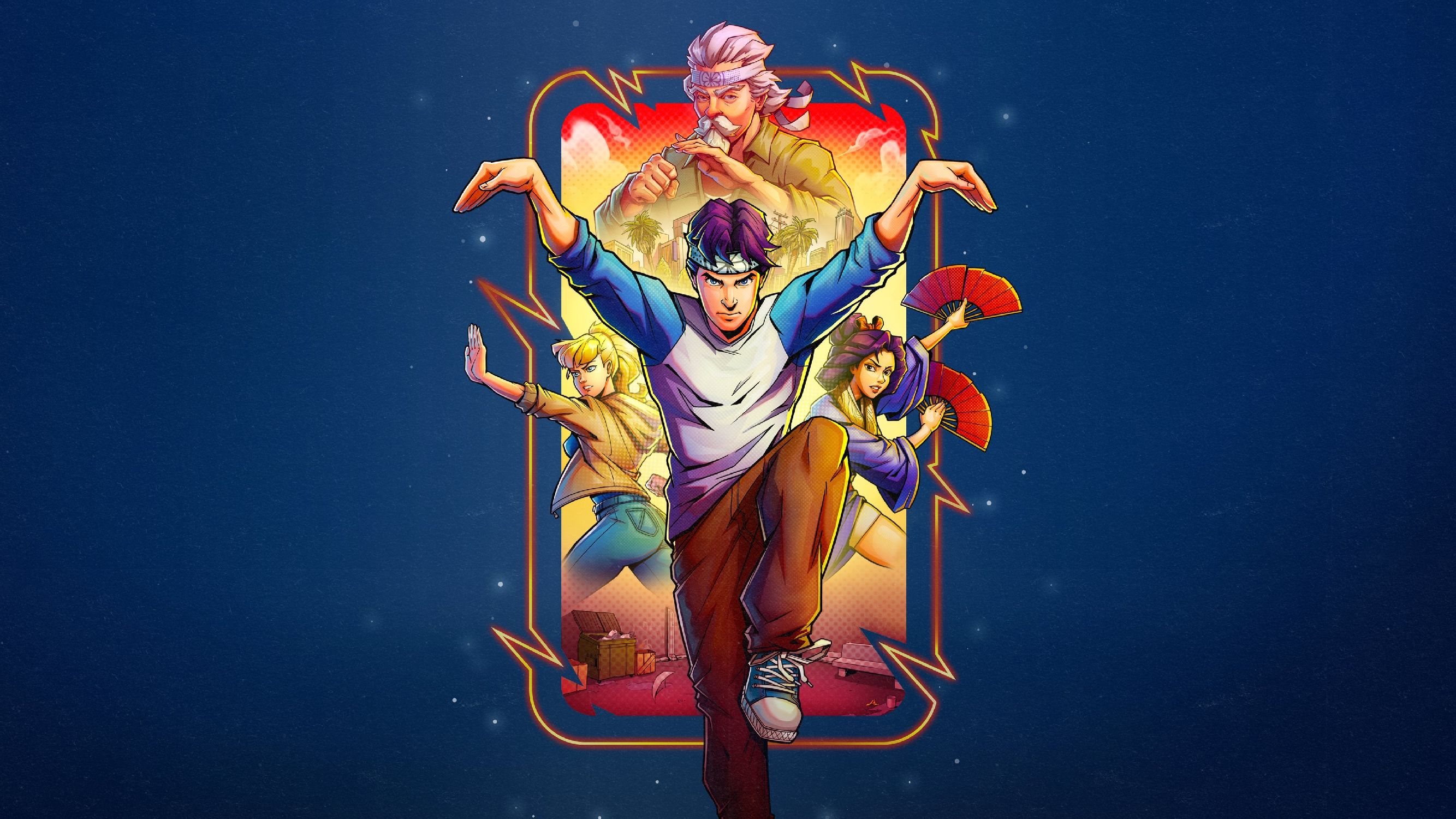 The Karate Kid: Street Rumble (Switch)