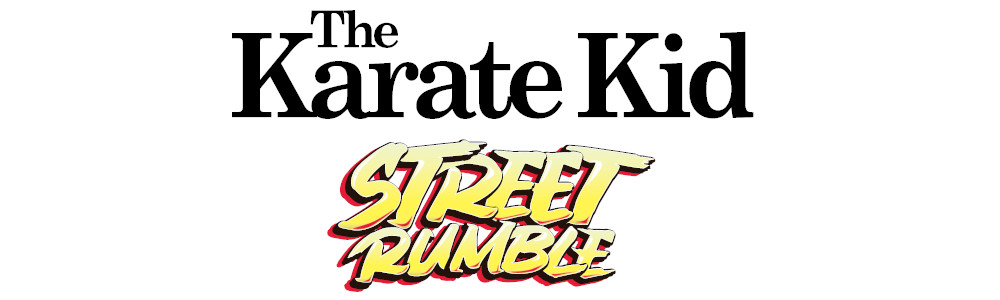 The Karate Kid: Street Rumble (Switch)