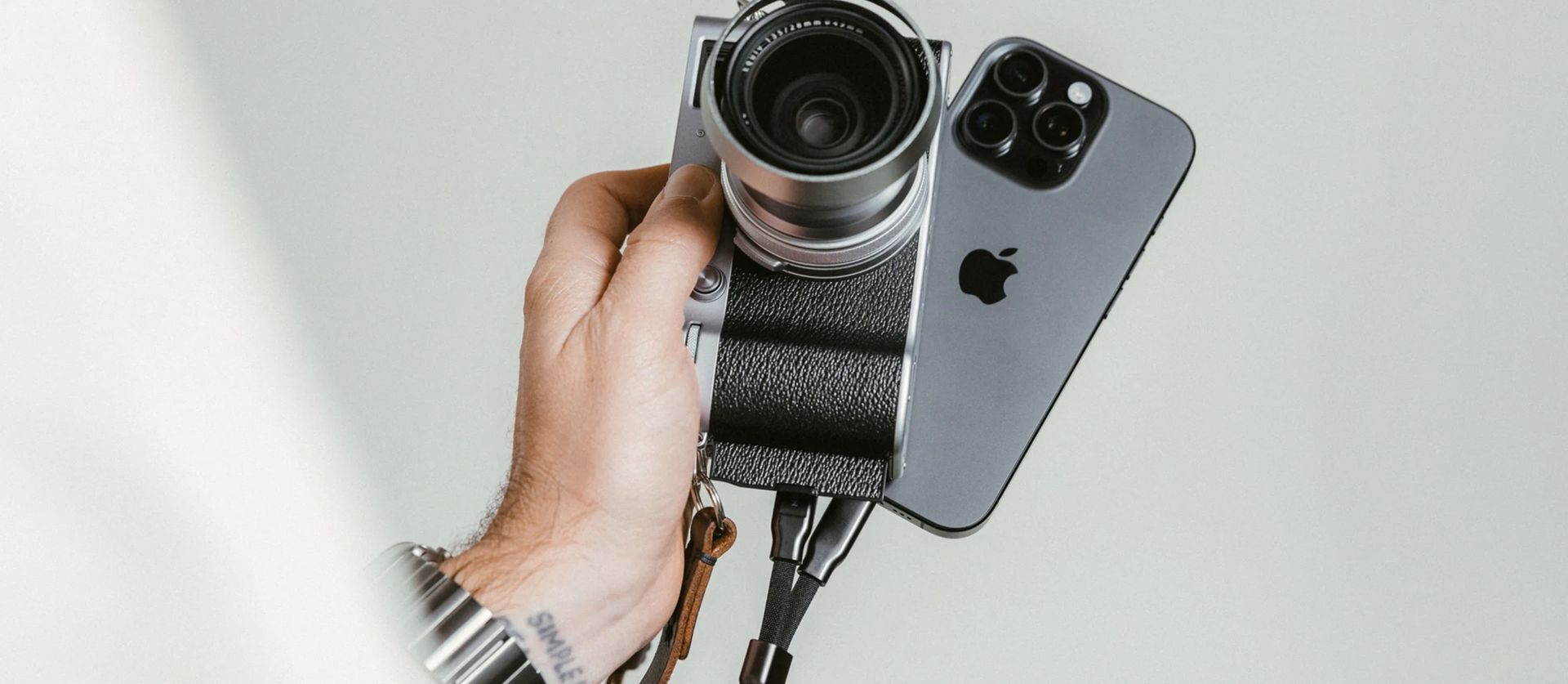 Nomad ChargeKey USB-C/USB-C klíčenka