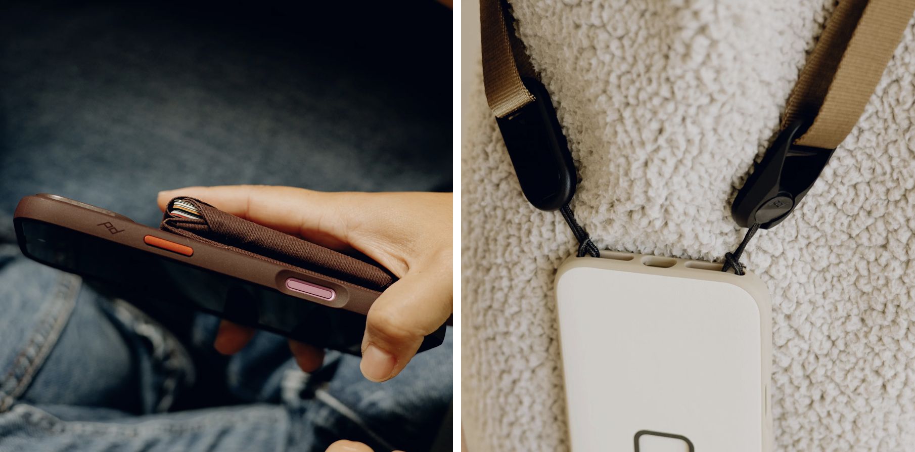 Peak Design Everyday Case kryt s MagSafe iPhone 16 Pro Eclipse