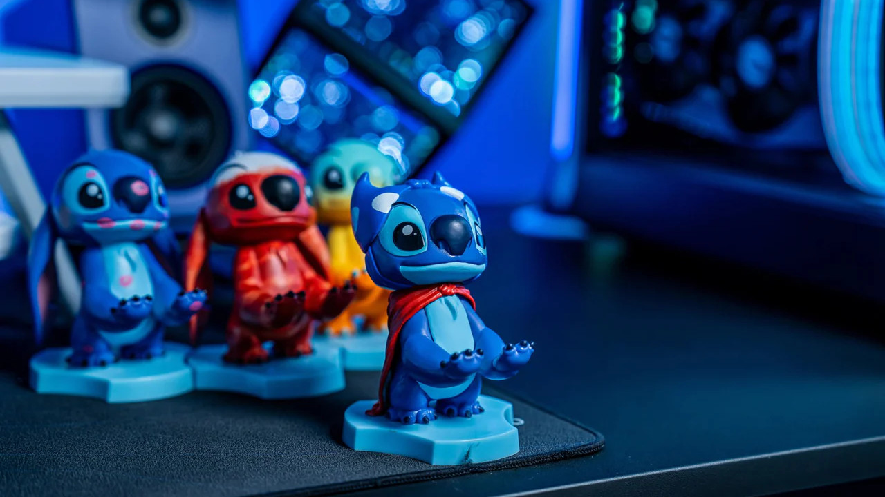 Exquisite Gaming Holdem Lilo a Stitch – Underpants Hero Stitch