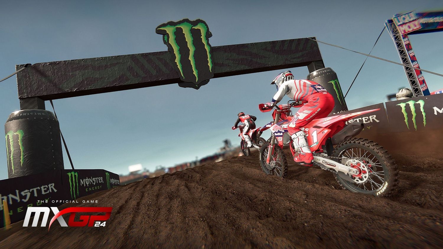 MXGP 24 - Oficiálna hra (PS5)