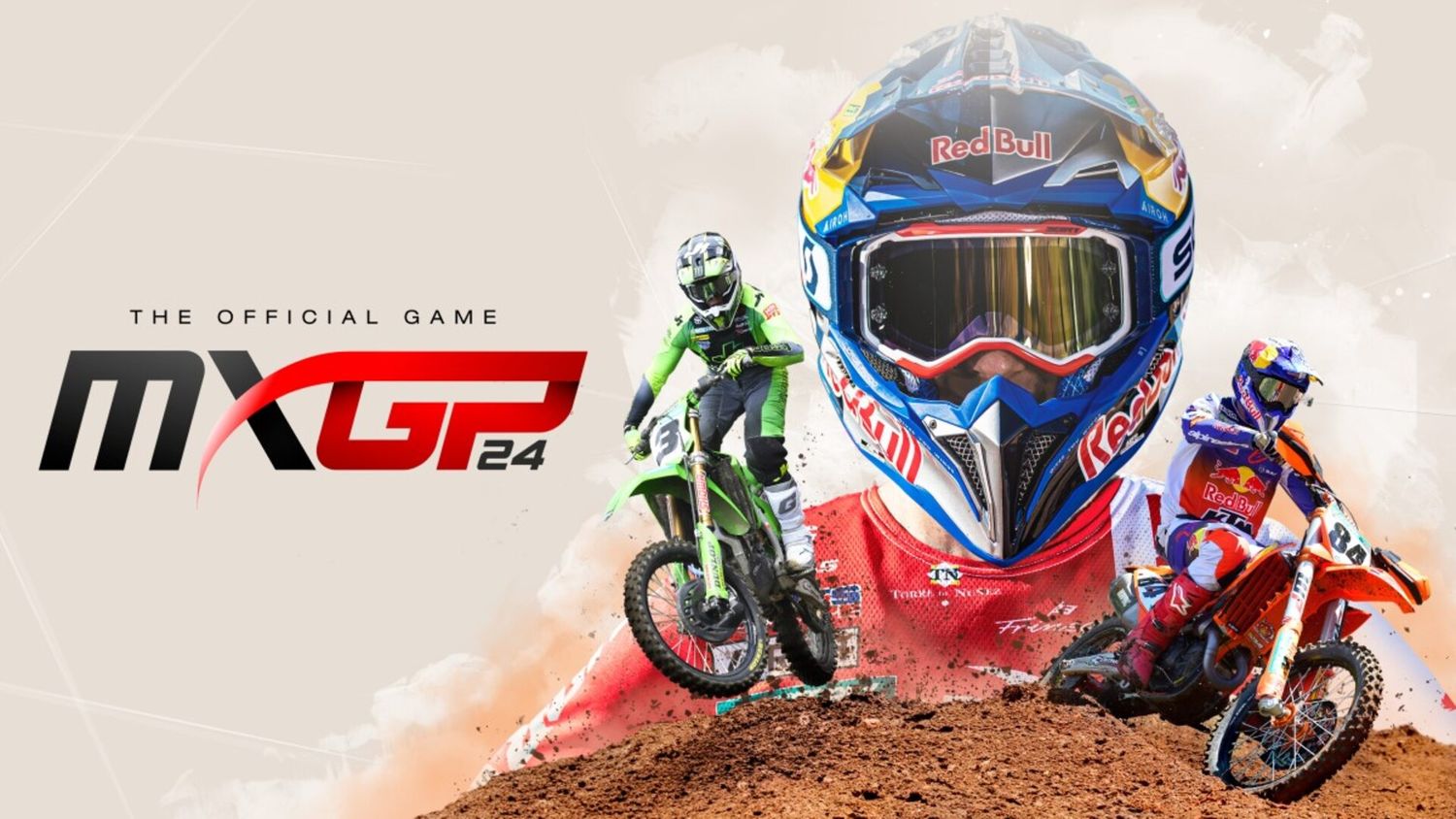 MXGP 24 - Oficiálna hra (PS5)
