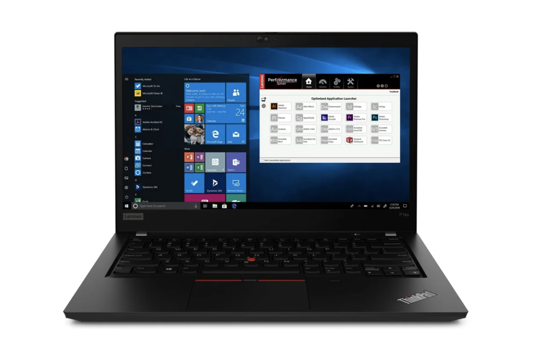 Lenovo thinkpad p14s gen 2 обзор